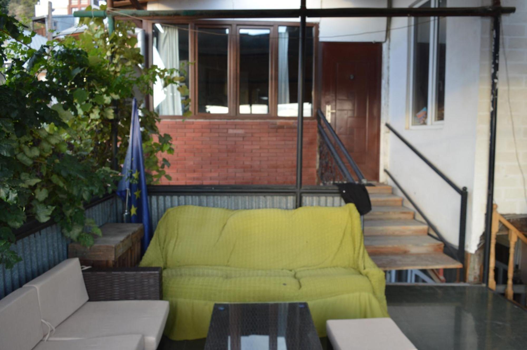 Appartement Terasa Mtacminda à Tbilissi Extérieur photo