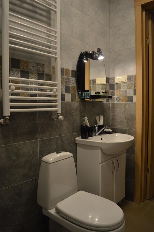 Appartement Terasa Mtacminda à Tbilissi Extérieur photo