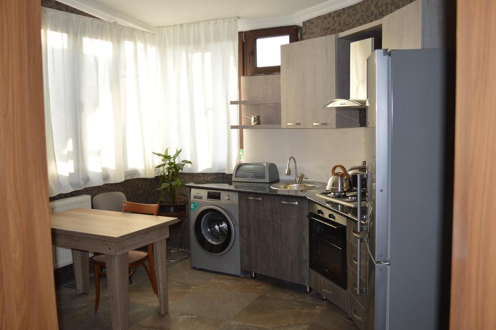 Appartement Terasa Mtacminda à Tbilissi Extérieur photo