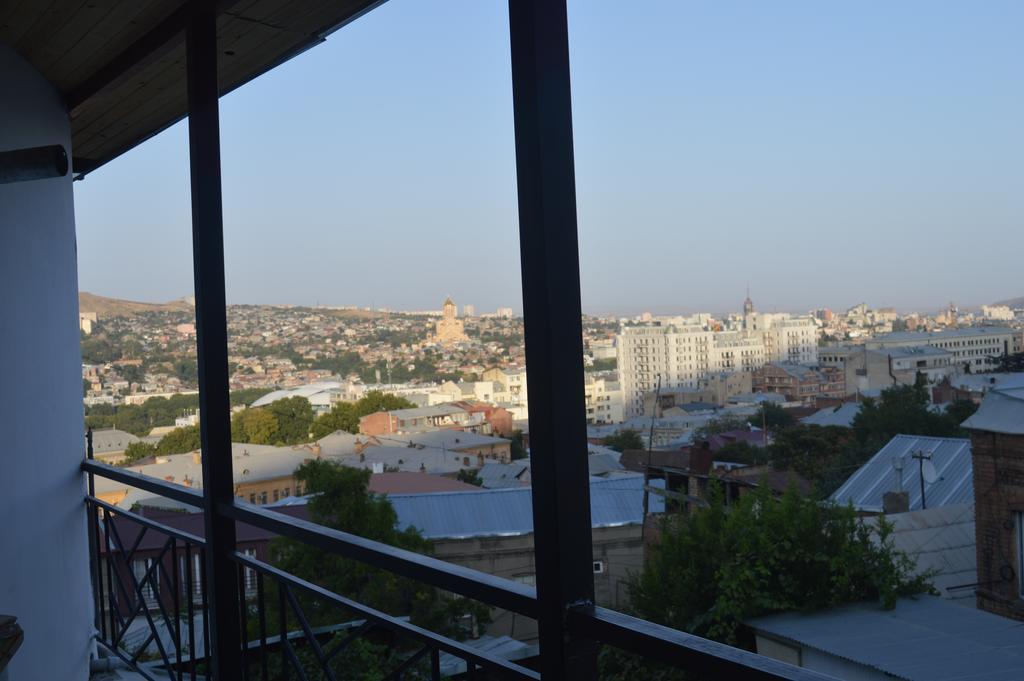 Appartement Terasa Mtacminda à Tbilissi Extérieur photo