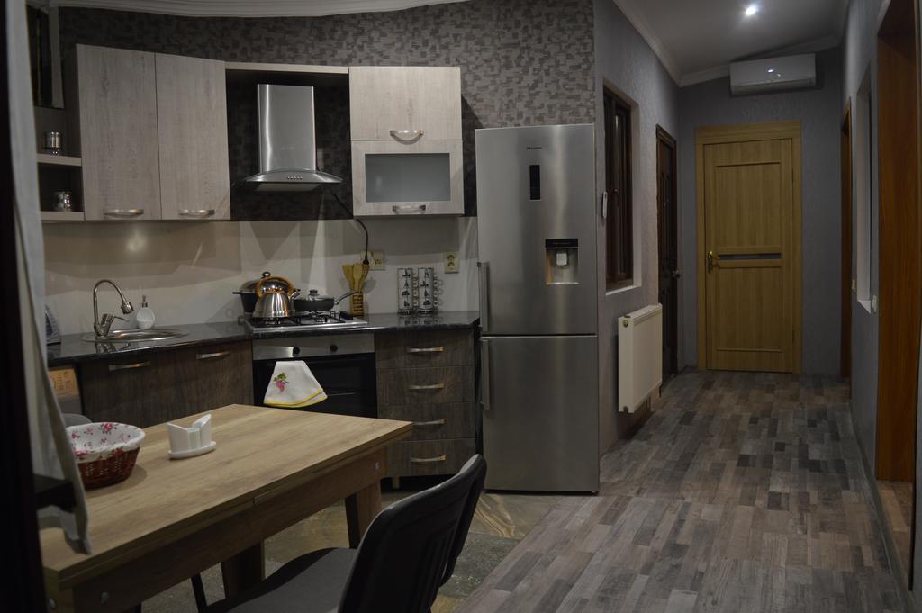 Appartement Terasa Mtacminda à Tbilissi Extérieur photo