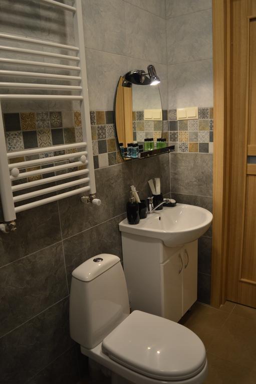 Appartement Terasa Mtacminda à Tbilissi Extérieur photo