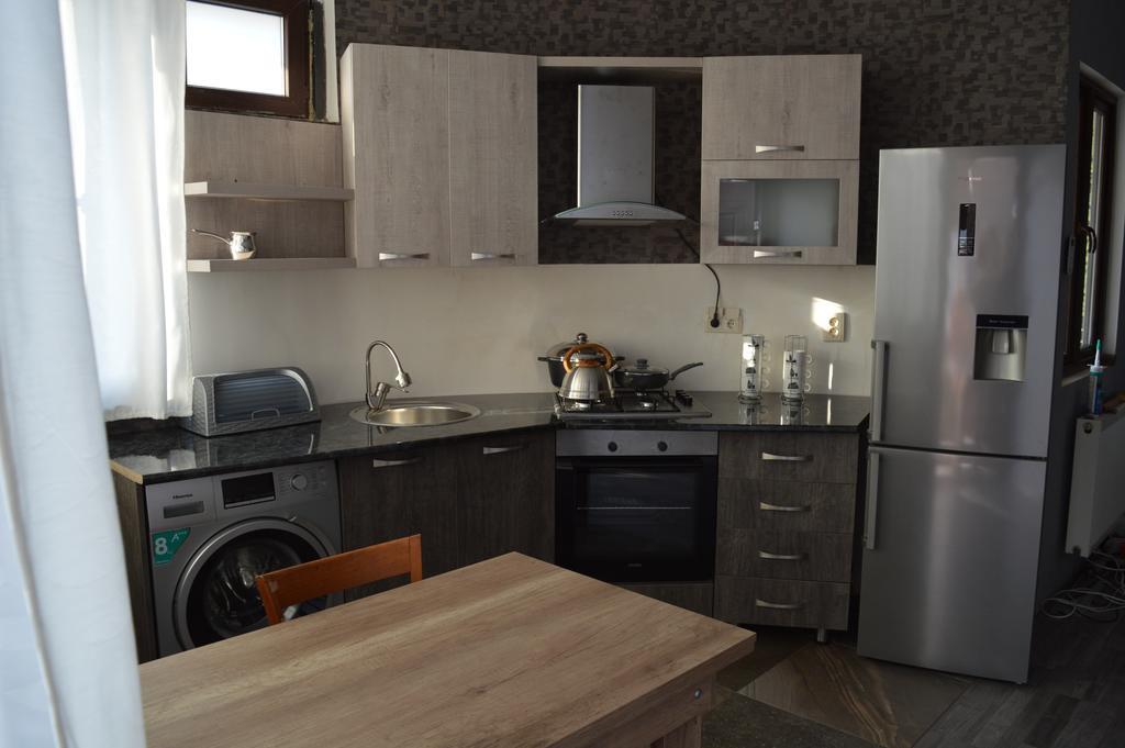 Appartement Terasa Mtacminda à Tbilissi Extérieur photo