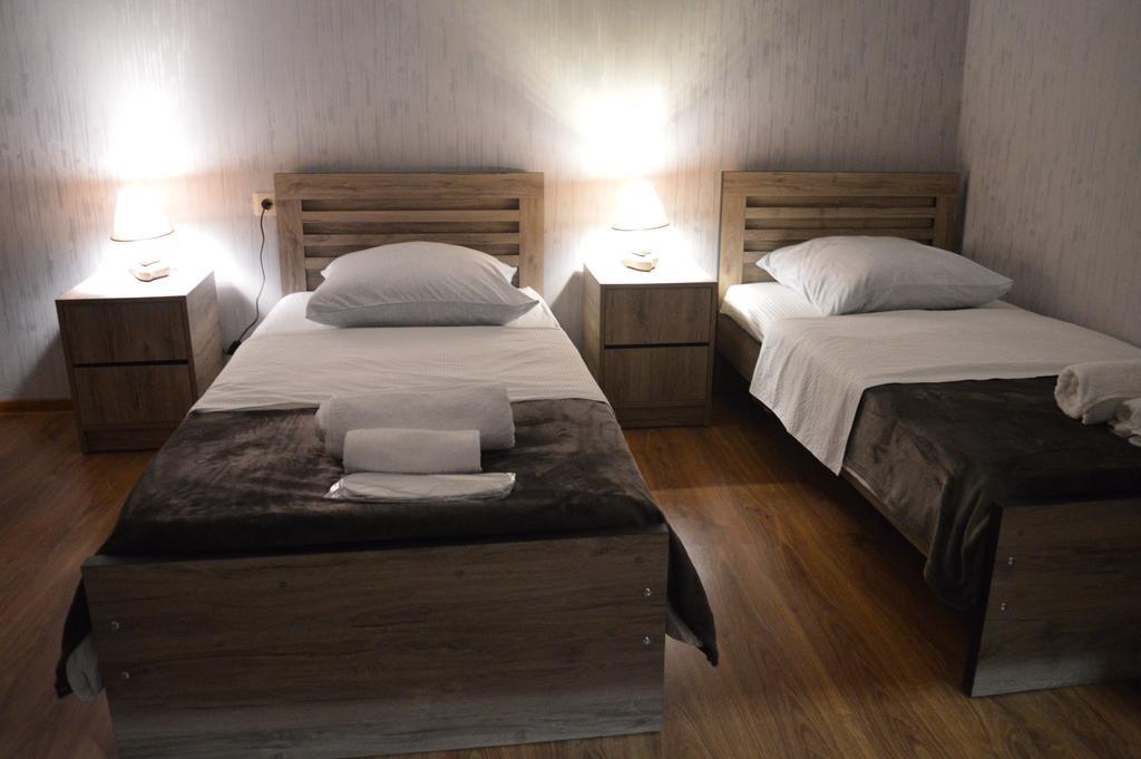 Appartement Terasa Mtacminda à Tbilissi Extérieur photo
