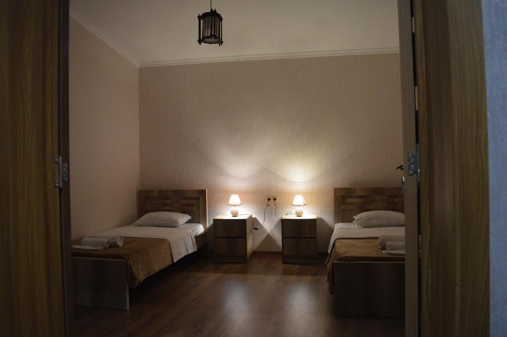 Appartement Terasa Mtacminda à Tbilissi Extérieur photo