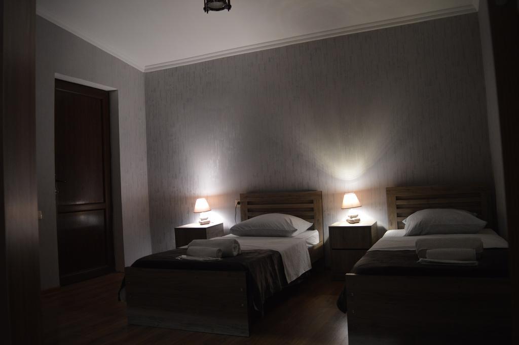 Appartement Terasa Mtacminda à Tbilissi Extérieur photo