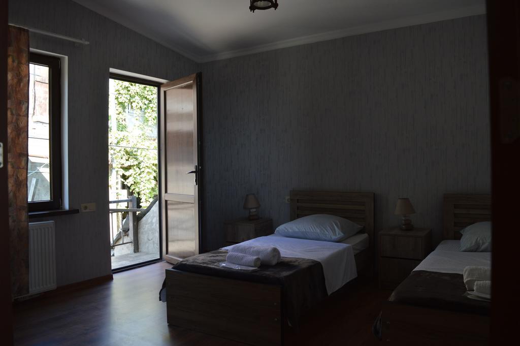 Appartement Terasa Mtacminda à Tbilissi Extérieur photo