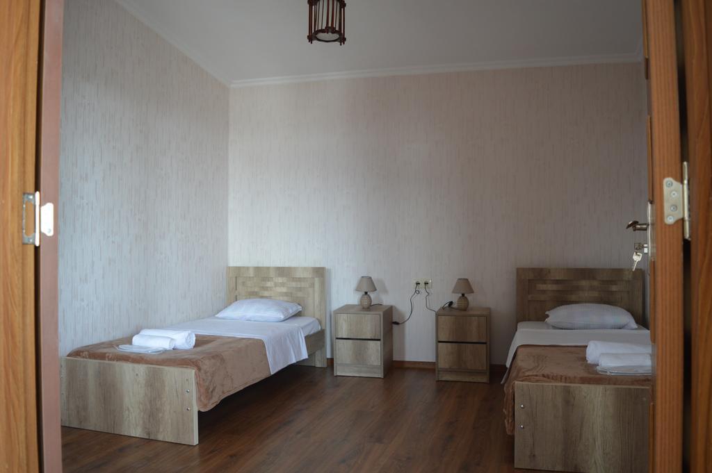 Appartement Terasa Mtacminda à Tbilissi Extérieur photo
