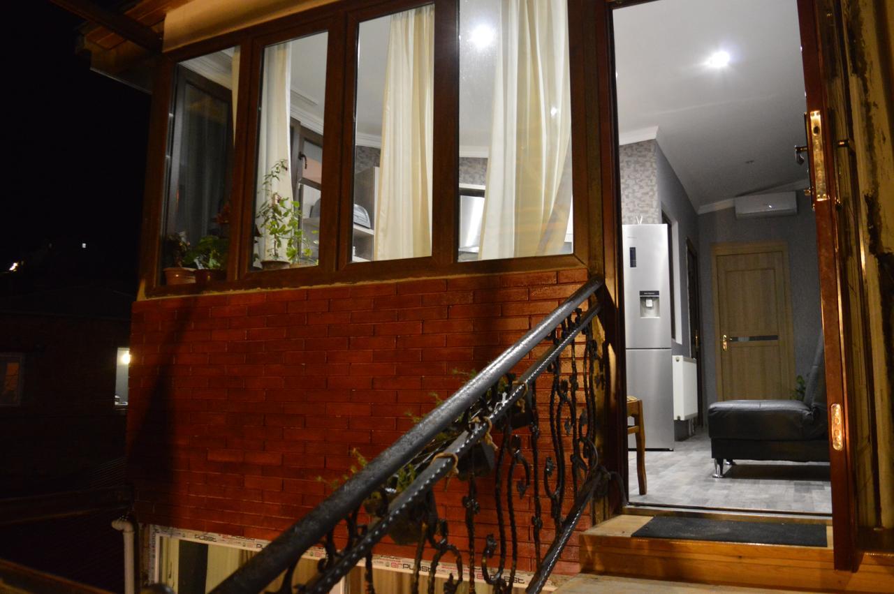 Appartement Terasa Mtacminda à Tbilissi Extérieur photo